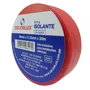 Fita Isolante 18MM x 20M - Decorlux - Vermelha