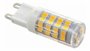 Lampada Halopin Led LED G9 3W 220V 2400K - Branco Quente