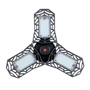 Lâmpada LED Industrial Avant Spider 100W E27 6500K