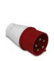 Plugue Industrial 3P+T+N 380V 32A 6H IP44