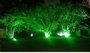 Refletor Holofote Led Bivolt - 10W - Luz Verde