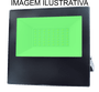 Refletor Holofote Led Bivolt - 100W - Luz Verde
